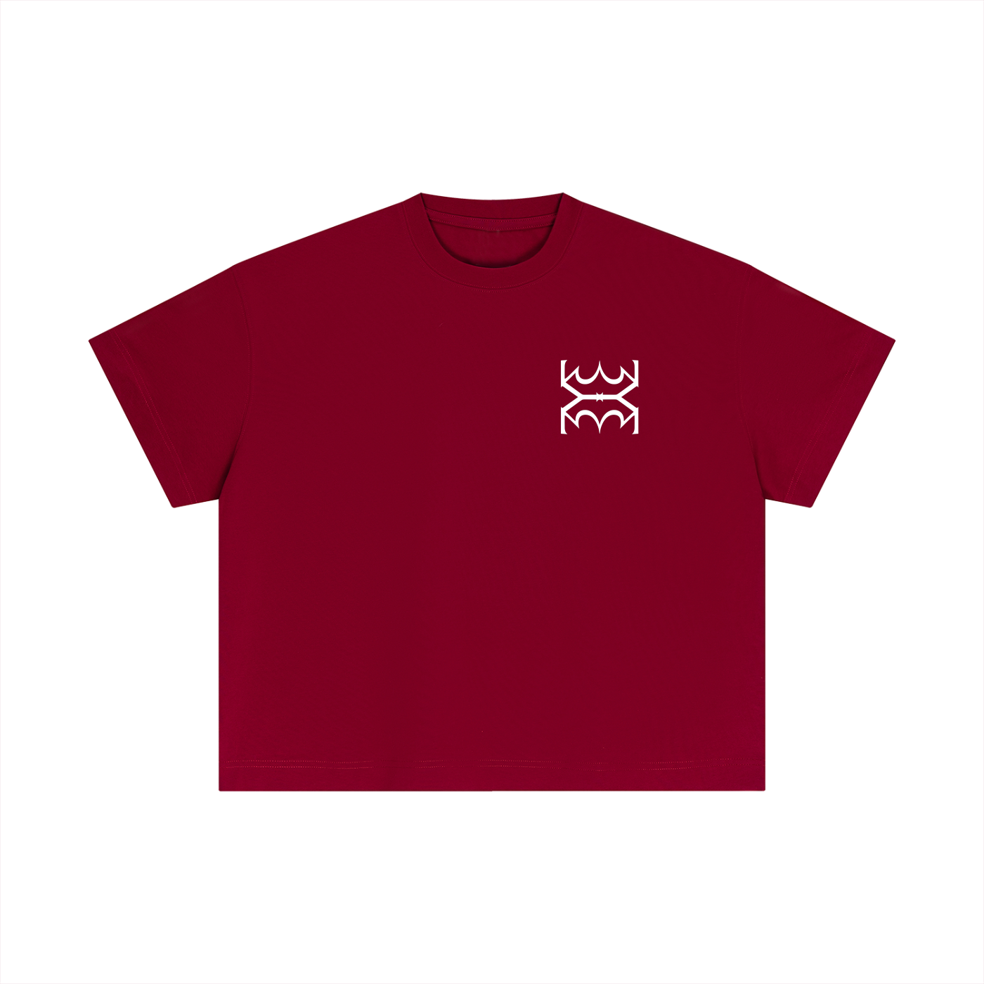 Image of ethereal mirror tee