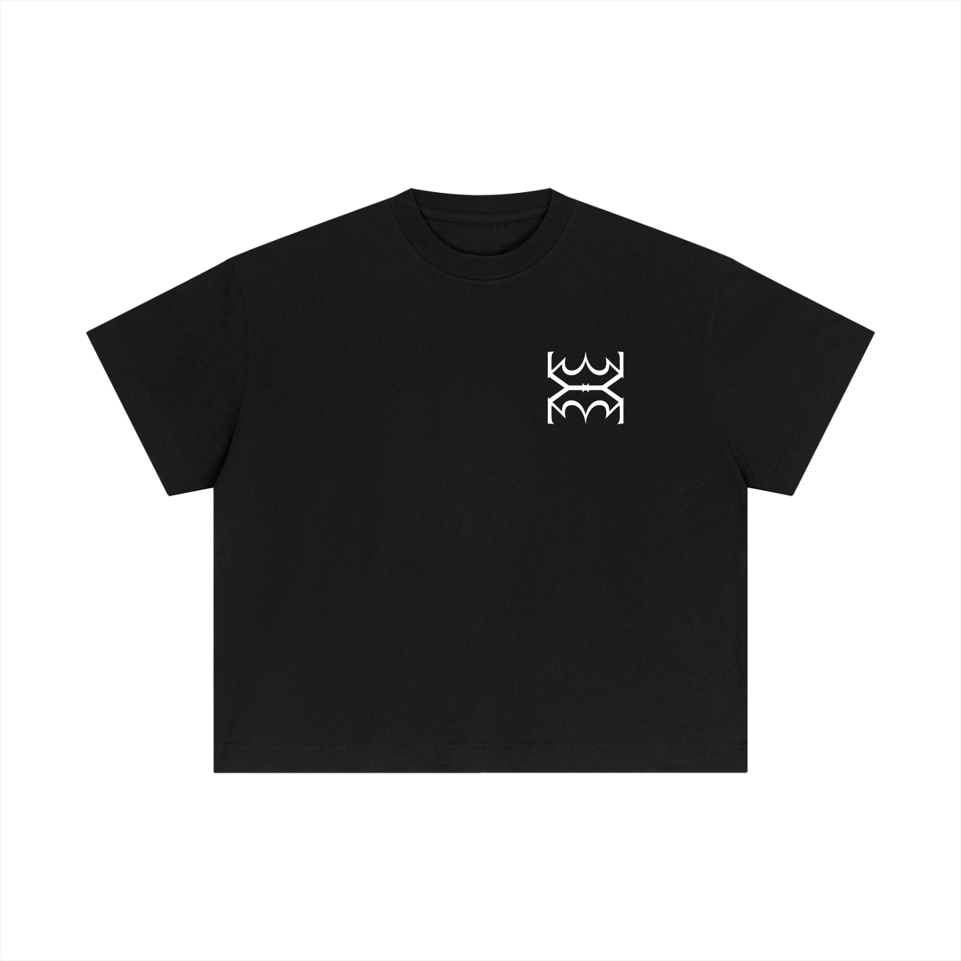 Image of ethereal mirror tee
