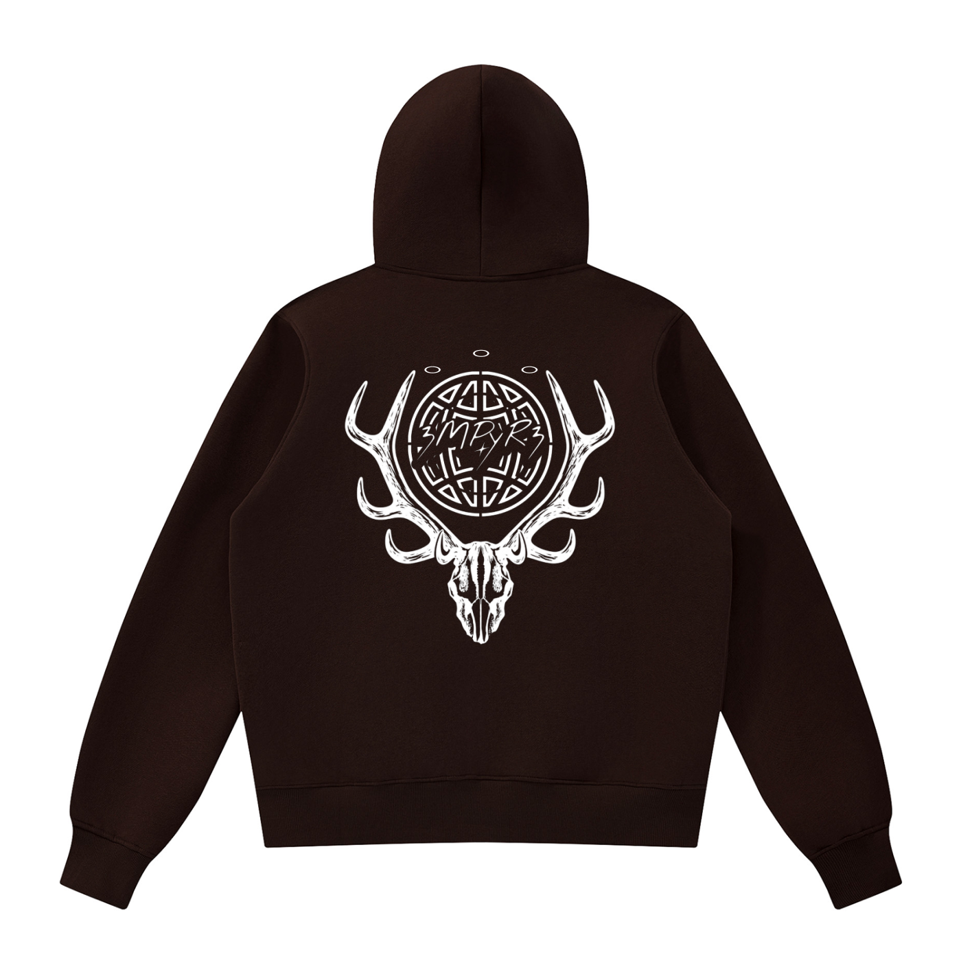 Image of ogden full zip hoodie