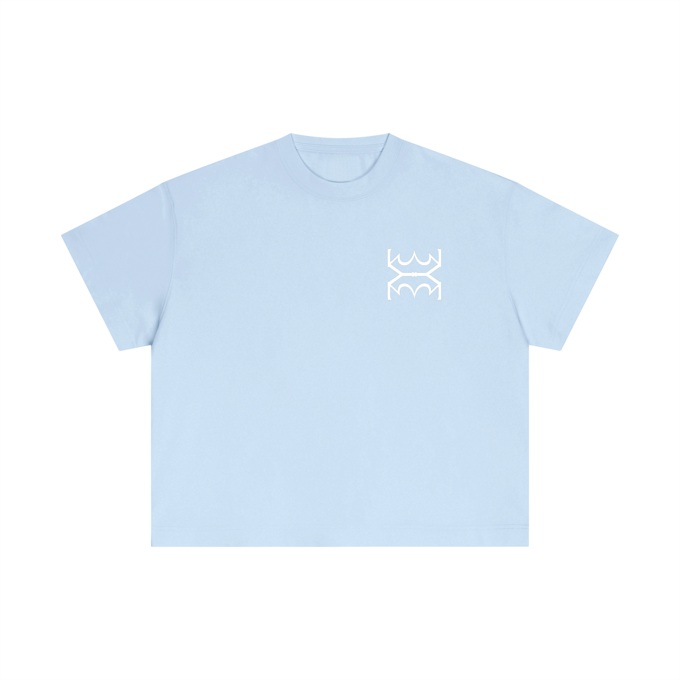 Image of ethereal mirror tee
