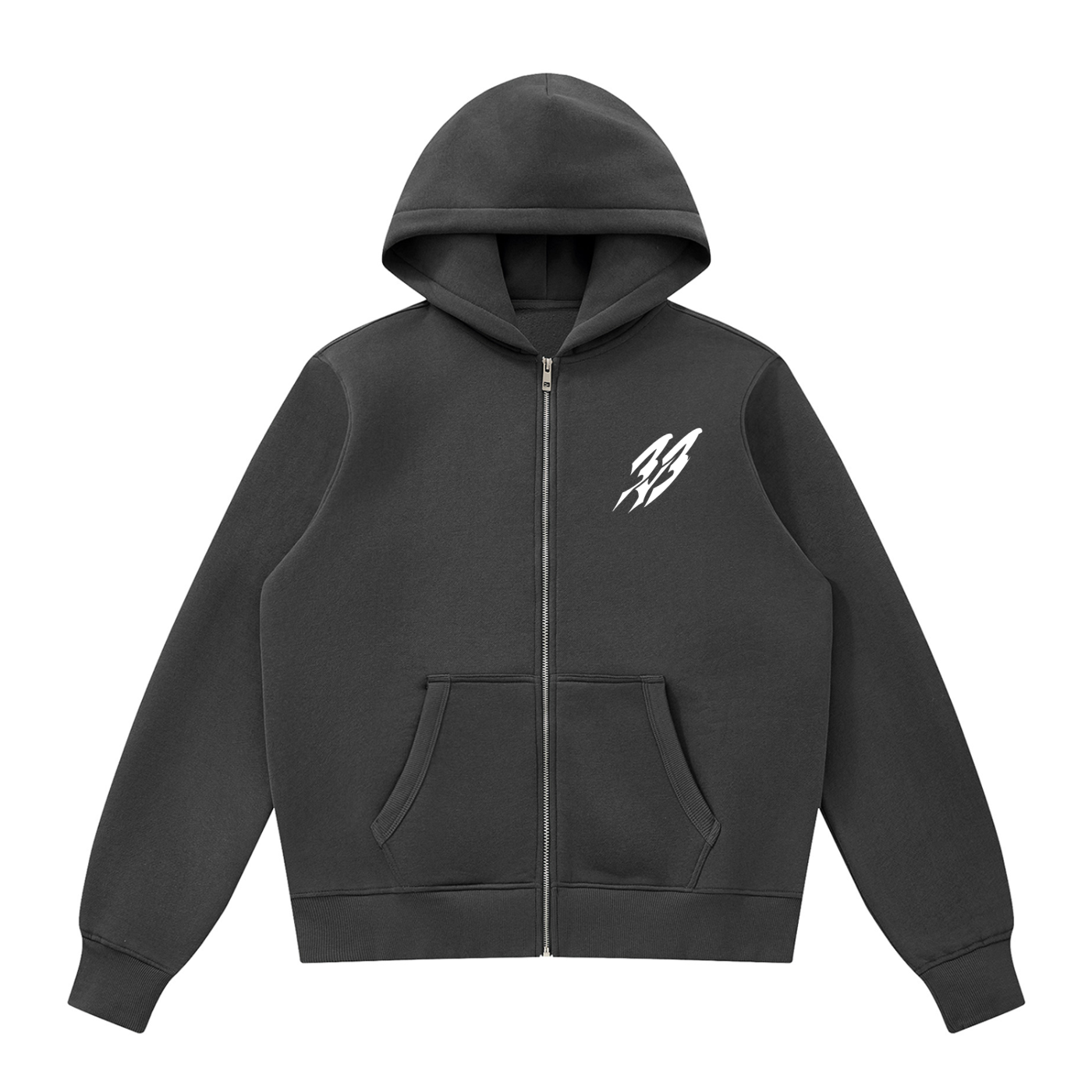 Image of ogden full zip hoodie