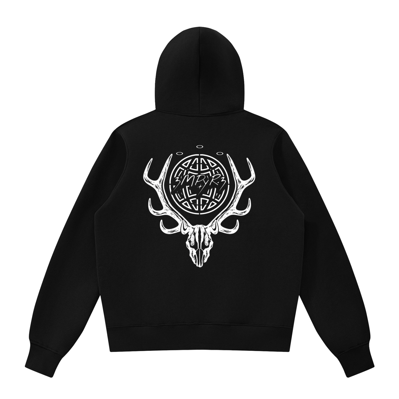 Image of ogden full zip hoodie
