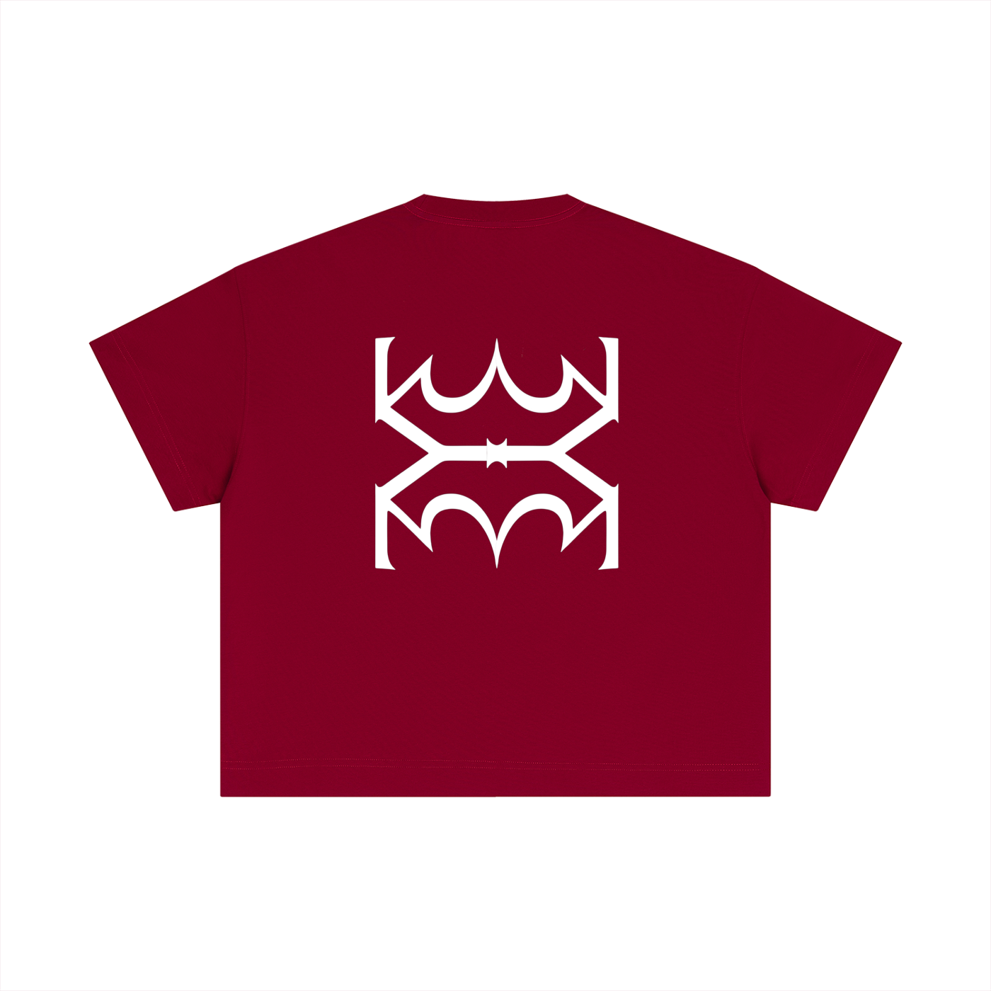 Image of ethereal mirror tee