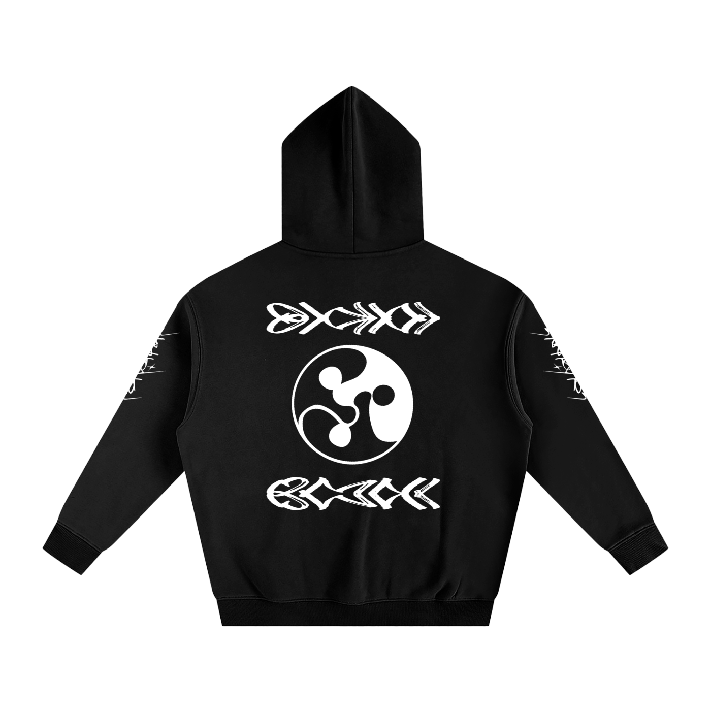 Image of omni hoodie