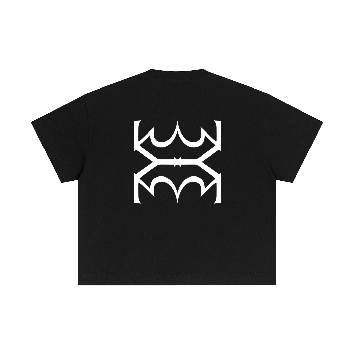 Image of ethereal mirror tee