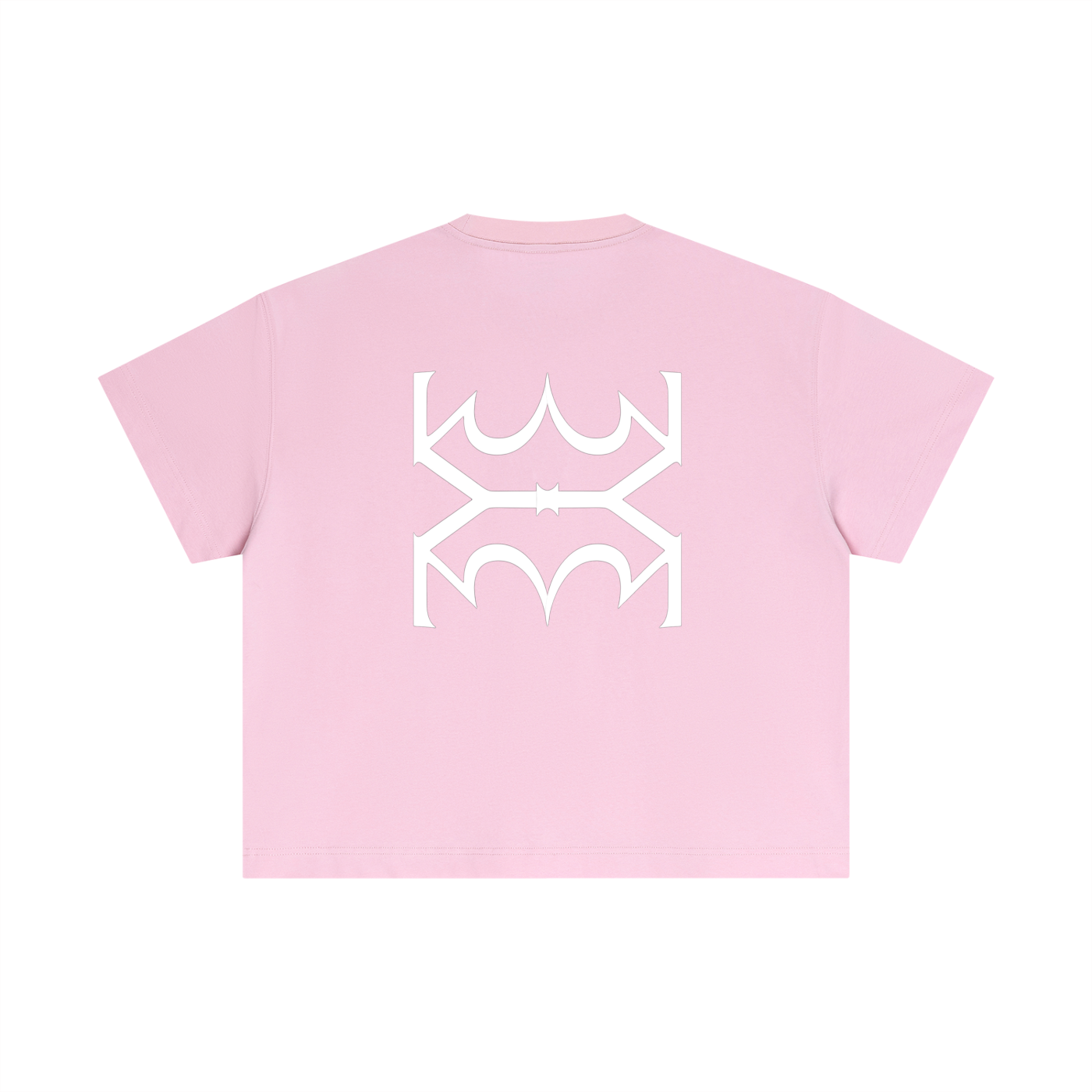 Image of ethereal mirror tee