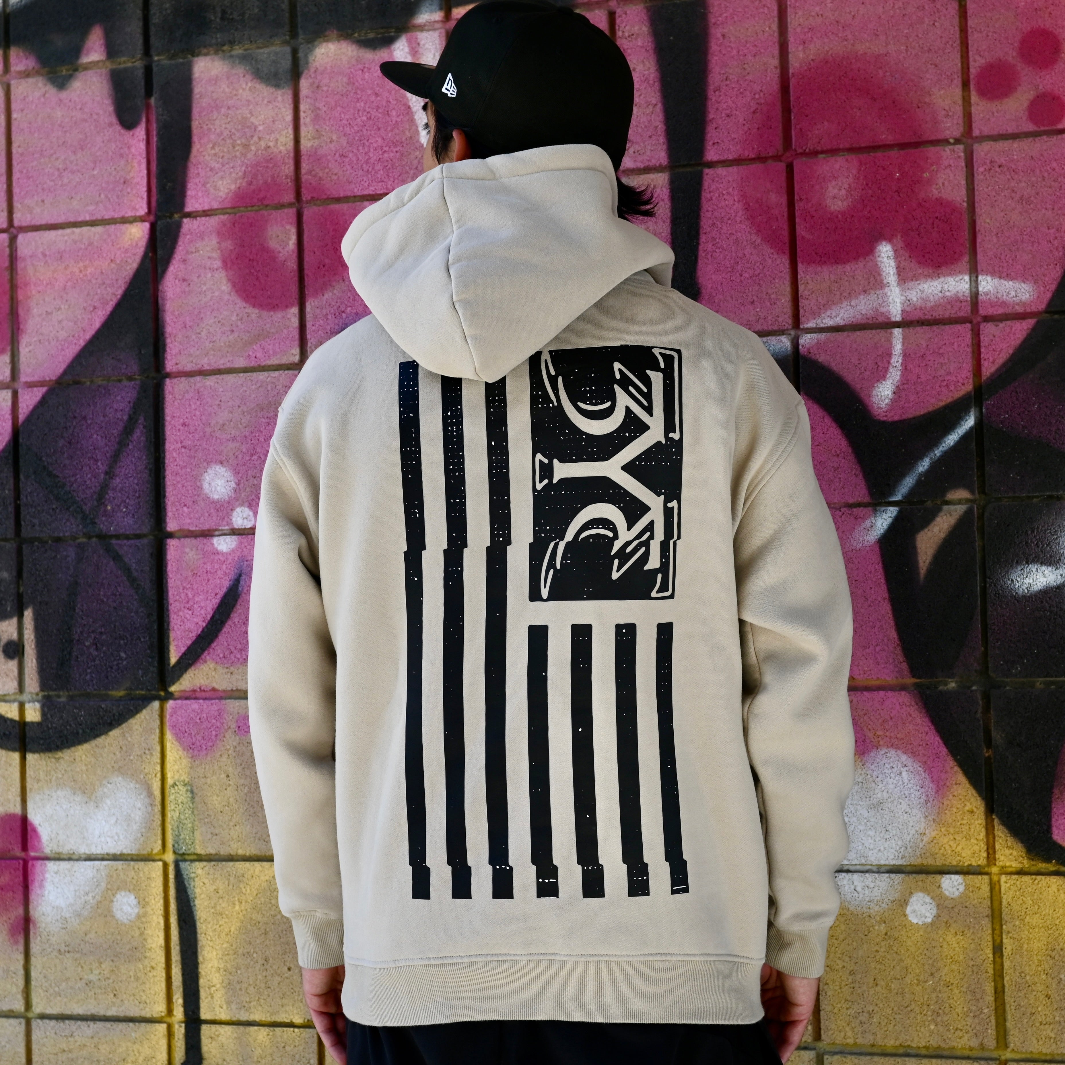 Image of Flag Hoodie