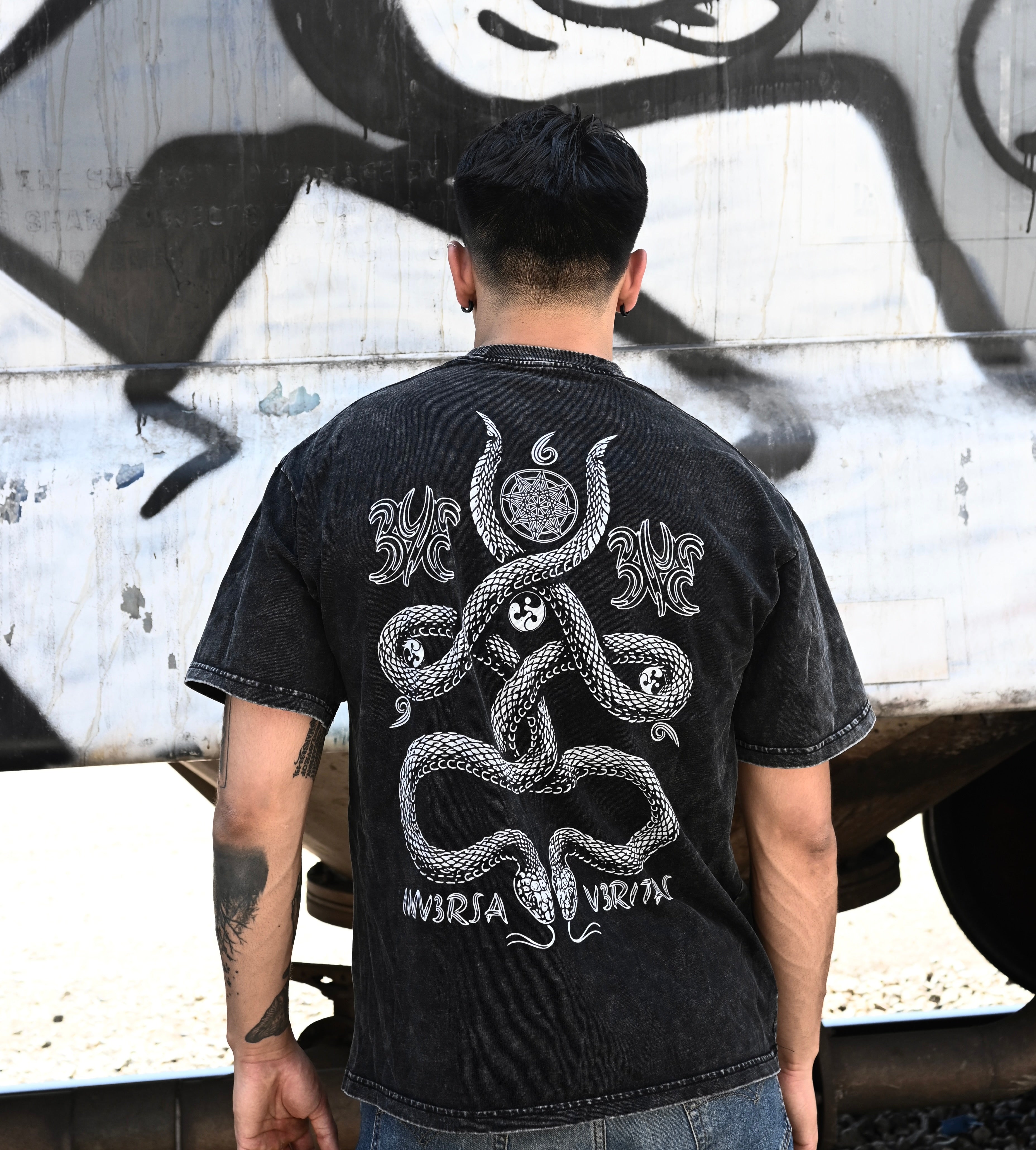 Image of Inverted Reality Tee