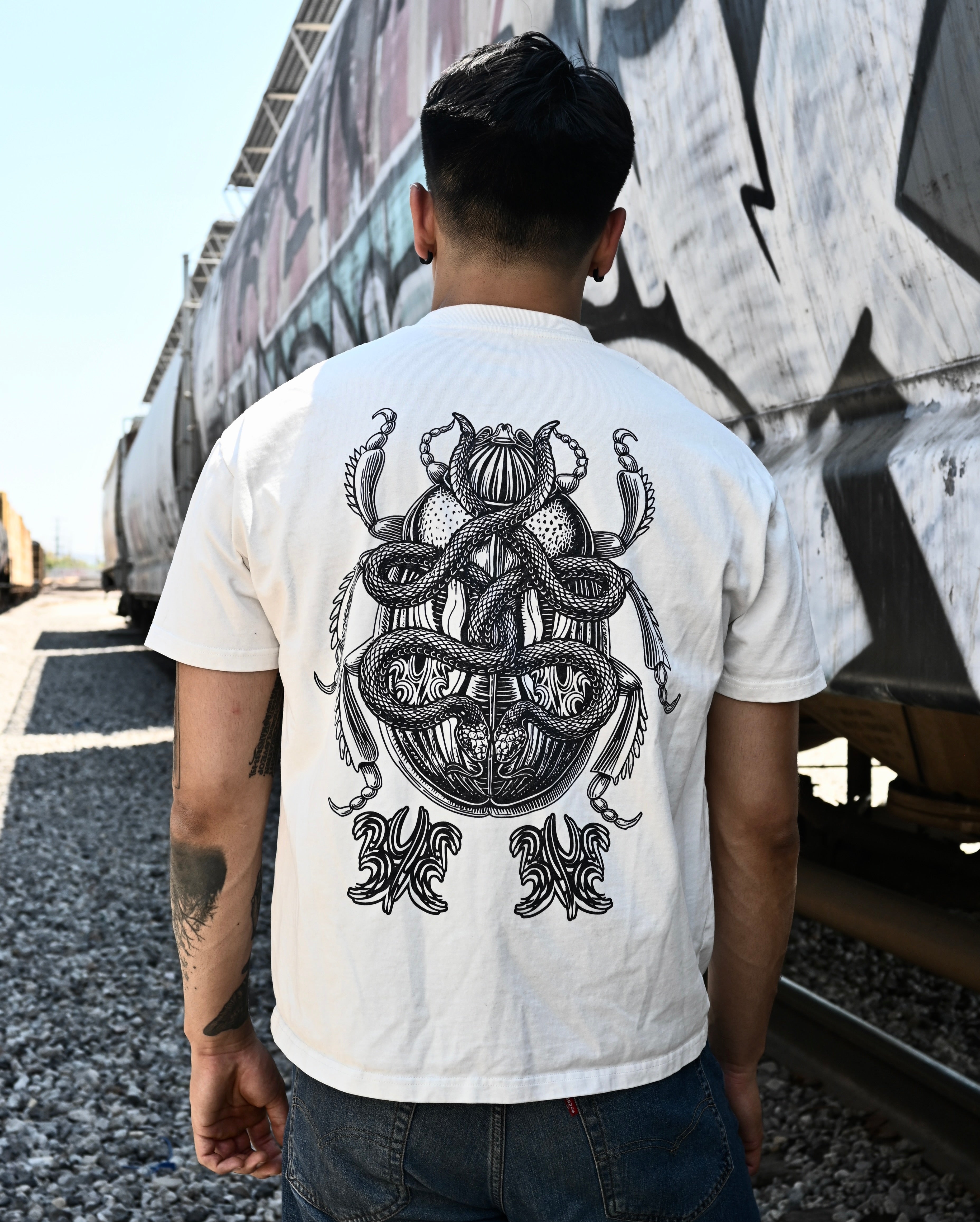 Image of Scarab Tee