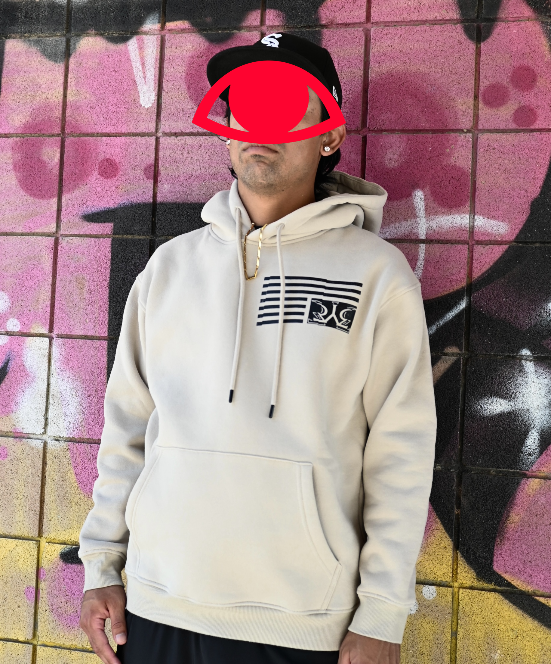 Image of Flag Hoodie