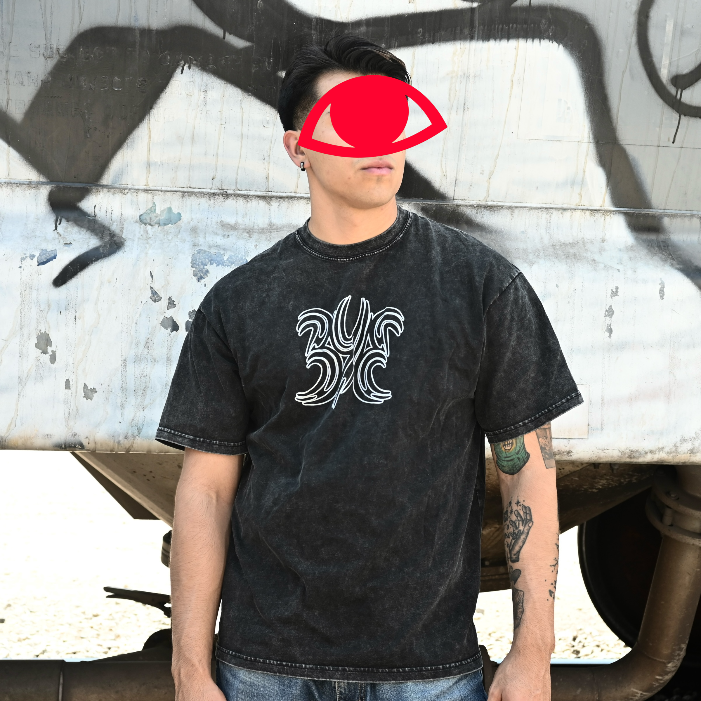 Image of Inverted Reality Tee