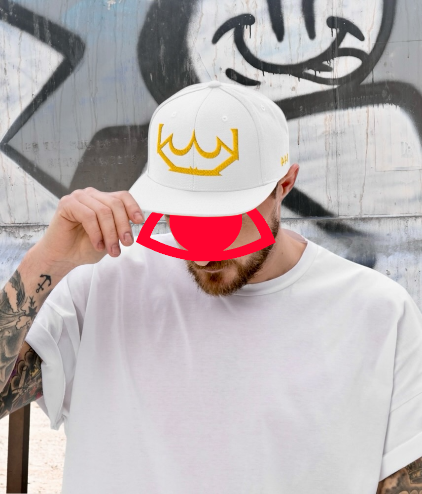 Image of King Snapback