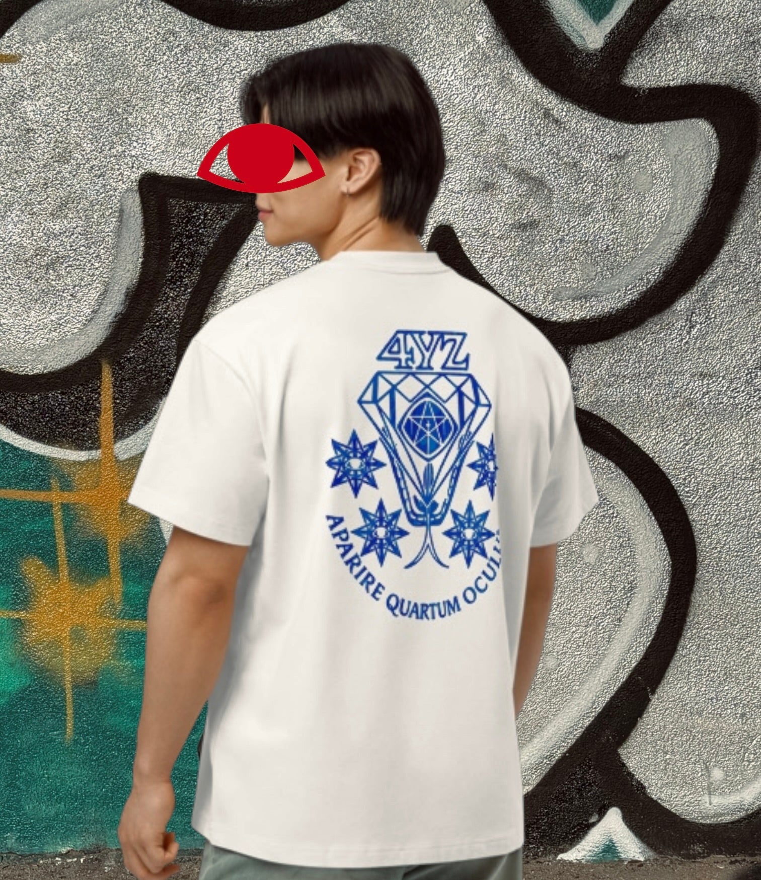 Image of Fourth Eye Tee