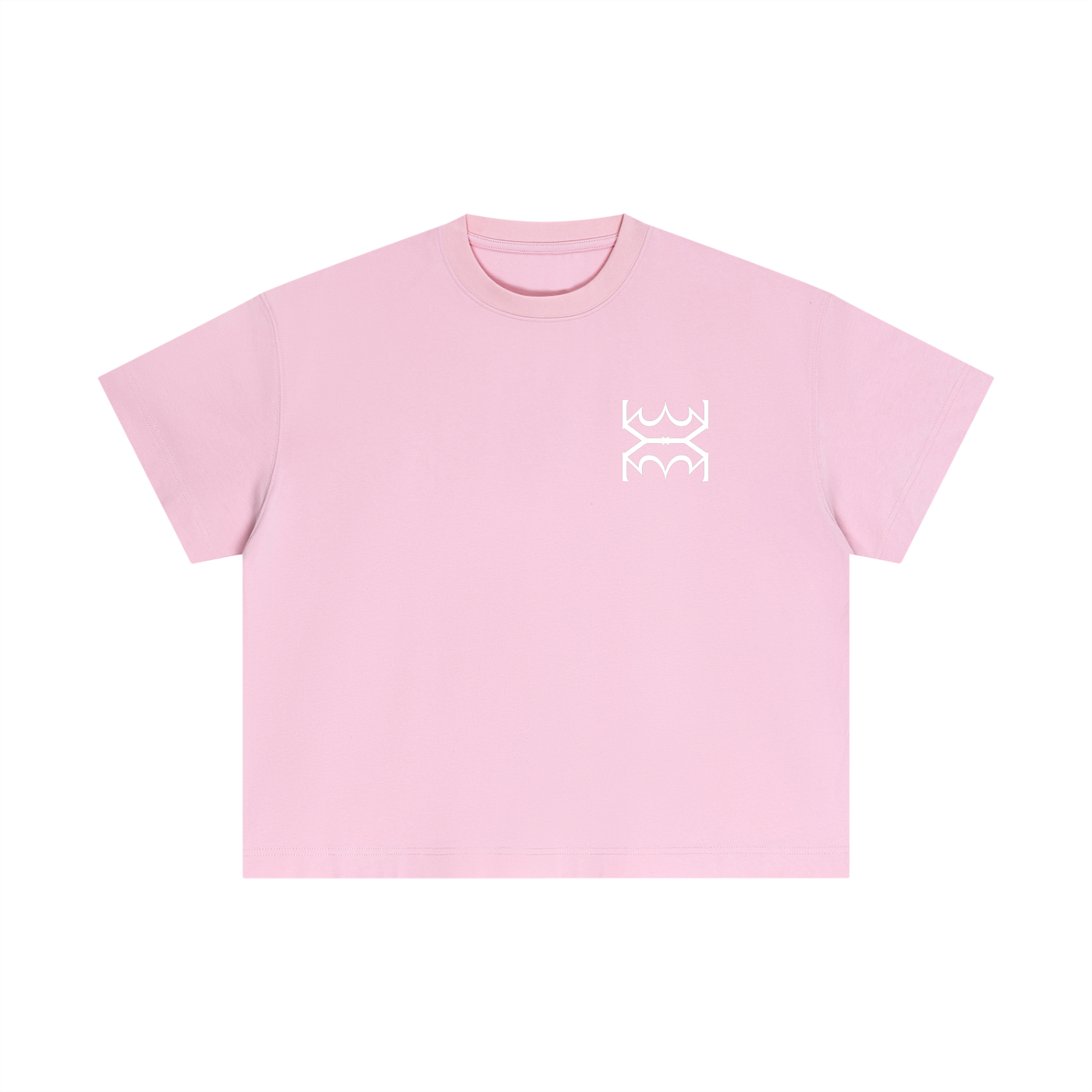 Image of ethereal mirror tee