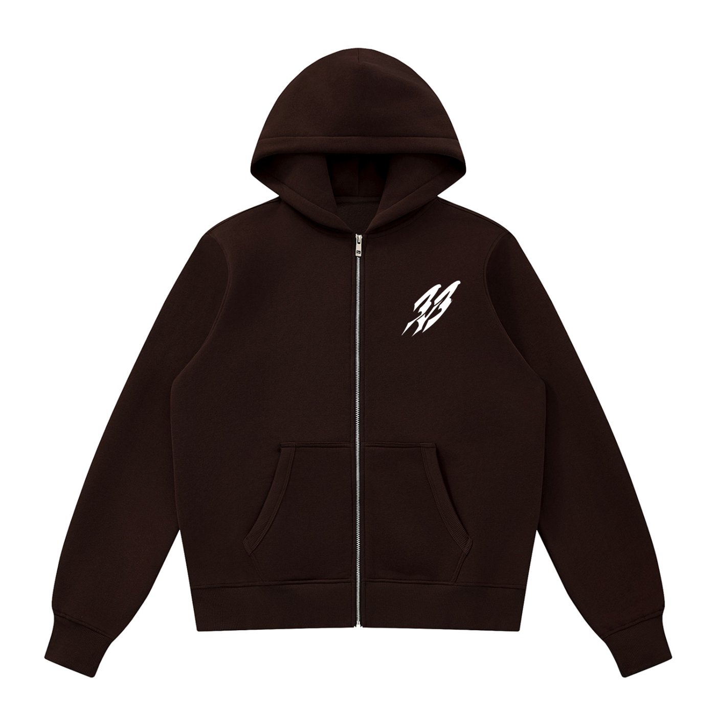 Image of ogden full zip hoodie