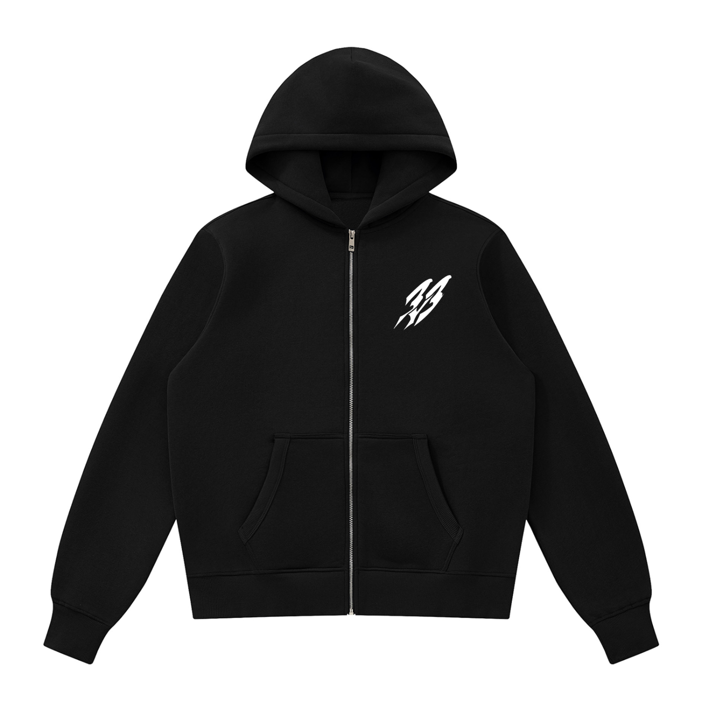 Image of ogden full zip hoodie